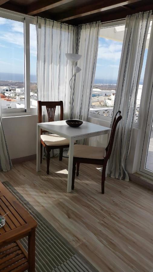 La Graciosa - Casa Marosenia Apartment Guime Ngoại thất bức ảnh