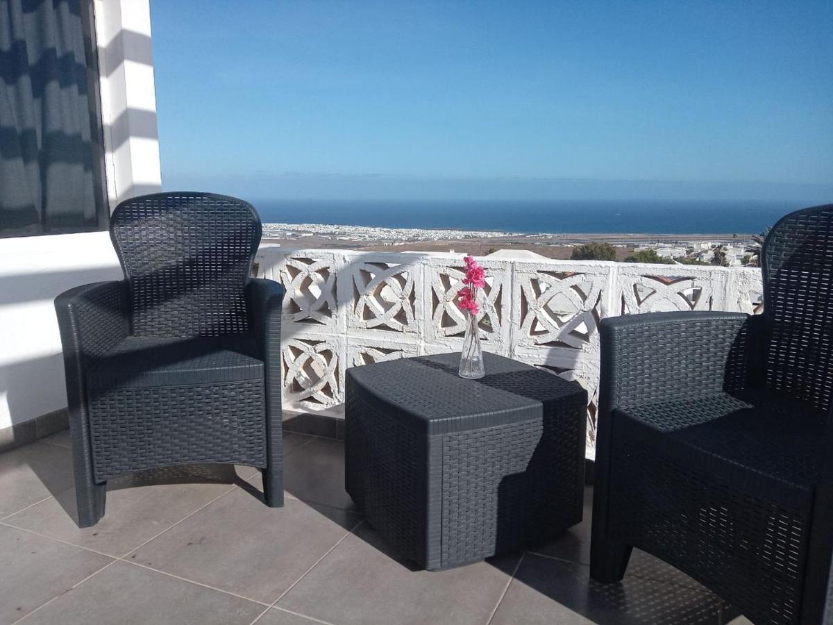 La Graciosa - Casa Marosenia Apartment Guime Ngoại thất bức ảnh