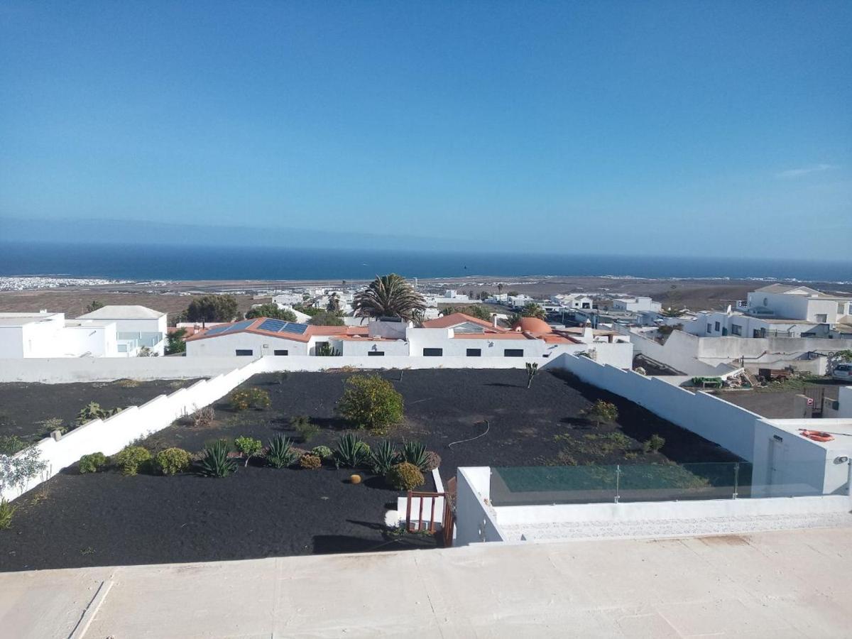 La Graciosa - Casa Marosenia Apartment Guime Ngoại thất bức ảnh