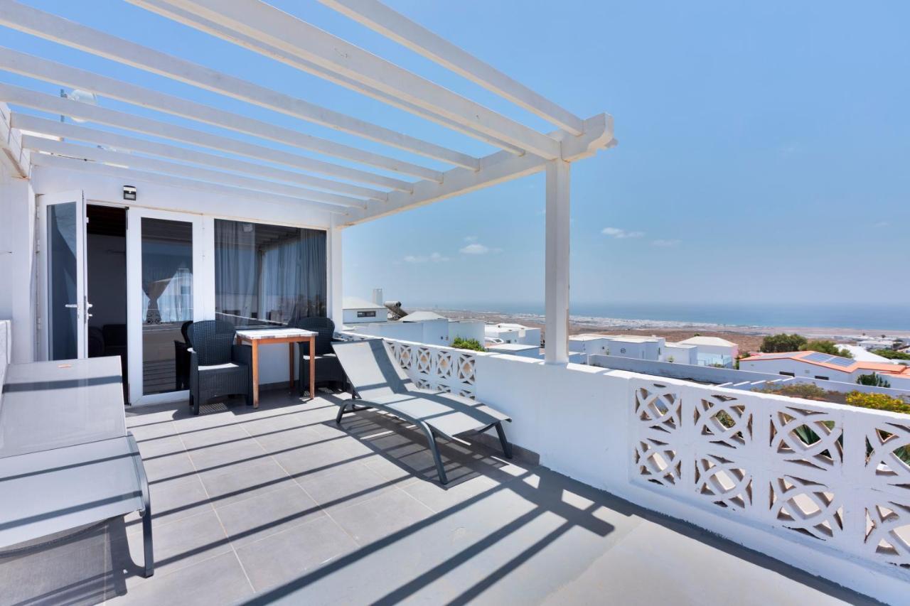 La Graciosa - Casa Marosenia Apartment Guime Ngoại thất bức ảnh