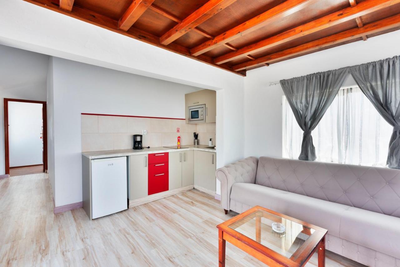 La Graciosa - Casa Marosenia Apartment Guime Ngoại thất bức ảnh