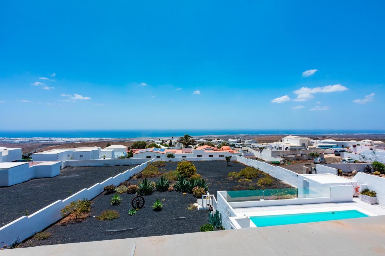 La Graciosa - Casa Marosenia Apartment Guime Ngoại thất bức ảnh