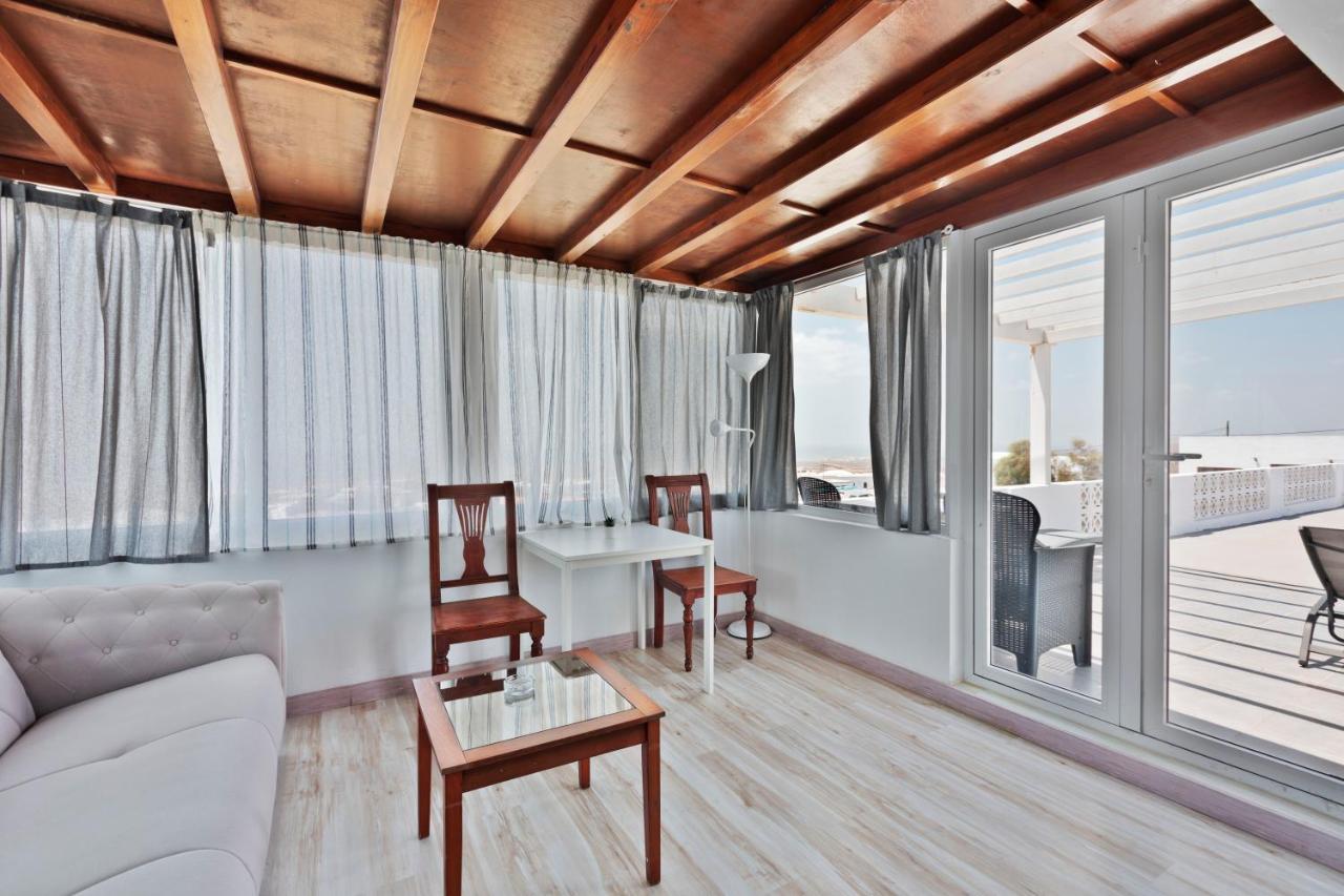 La Graciosa - Casa Marosenia Apartment Guime Ngoại thất bức ảnh