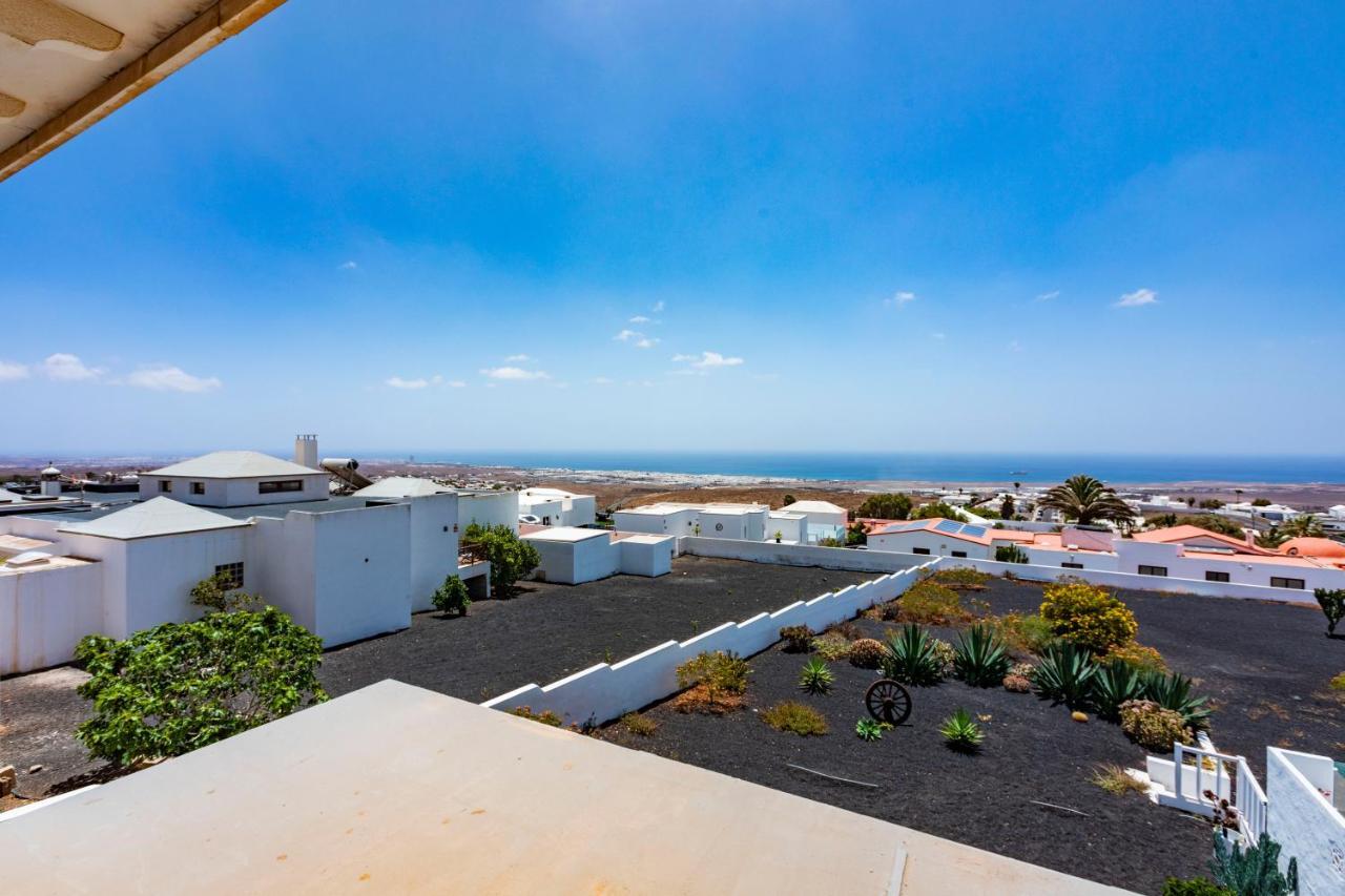 La Graciosa - Casa Marosenia Apartment Guime Ngoại thất bức ảnh