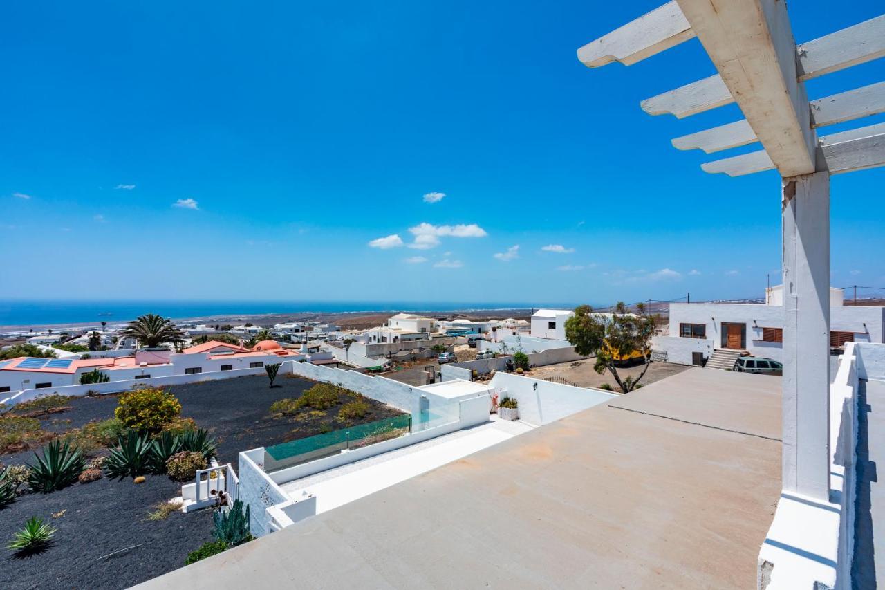 La Graciosa - Casa Marosenia Apartment Guime Ngoại thất bức ảnh