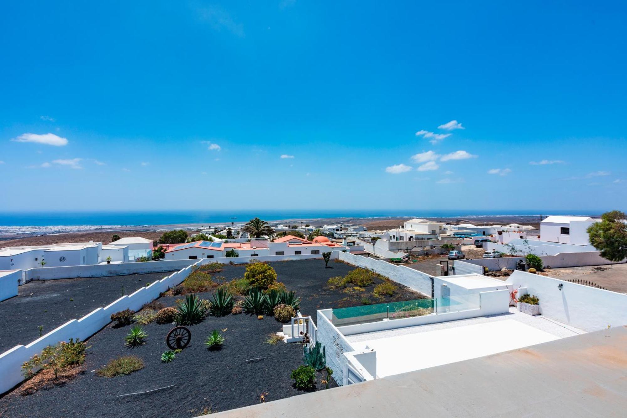 La Graciosa - Casa Marosenia Apartment Guime Ngoại thất bức ảnh