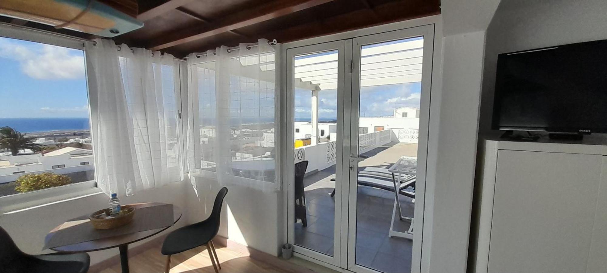 La Graciosa - Casa Marosenia Apartment Guime Ngoại thất bức ảnh