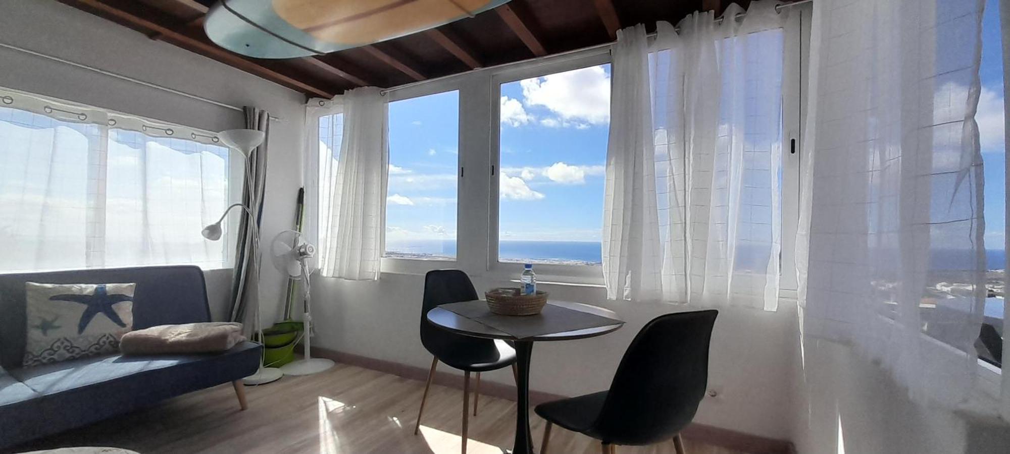 La Graciosa - Casa Marosenia Apartment Guime Ngoại thất bức ảnh